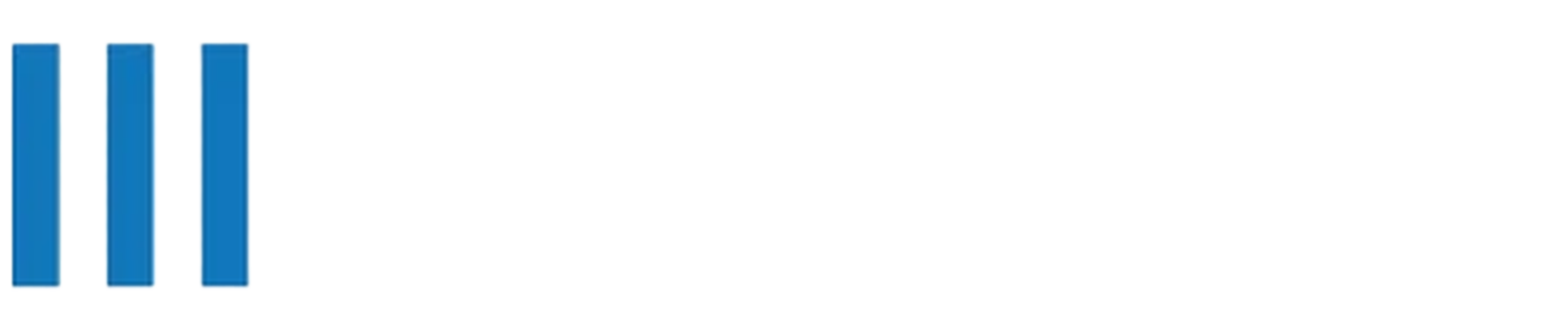 Logo for Leonard Trial Lawyers featuring three vertical blue bars followed by the words “Leonard Trial Lawyers” in bold and regular white letters on a gray background.