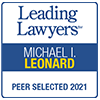 Leading Lawyers | Michael Leonard | Peer Selected 2021